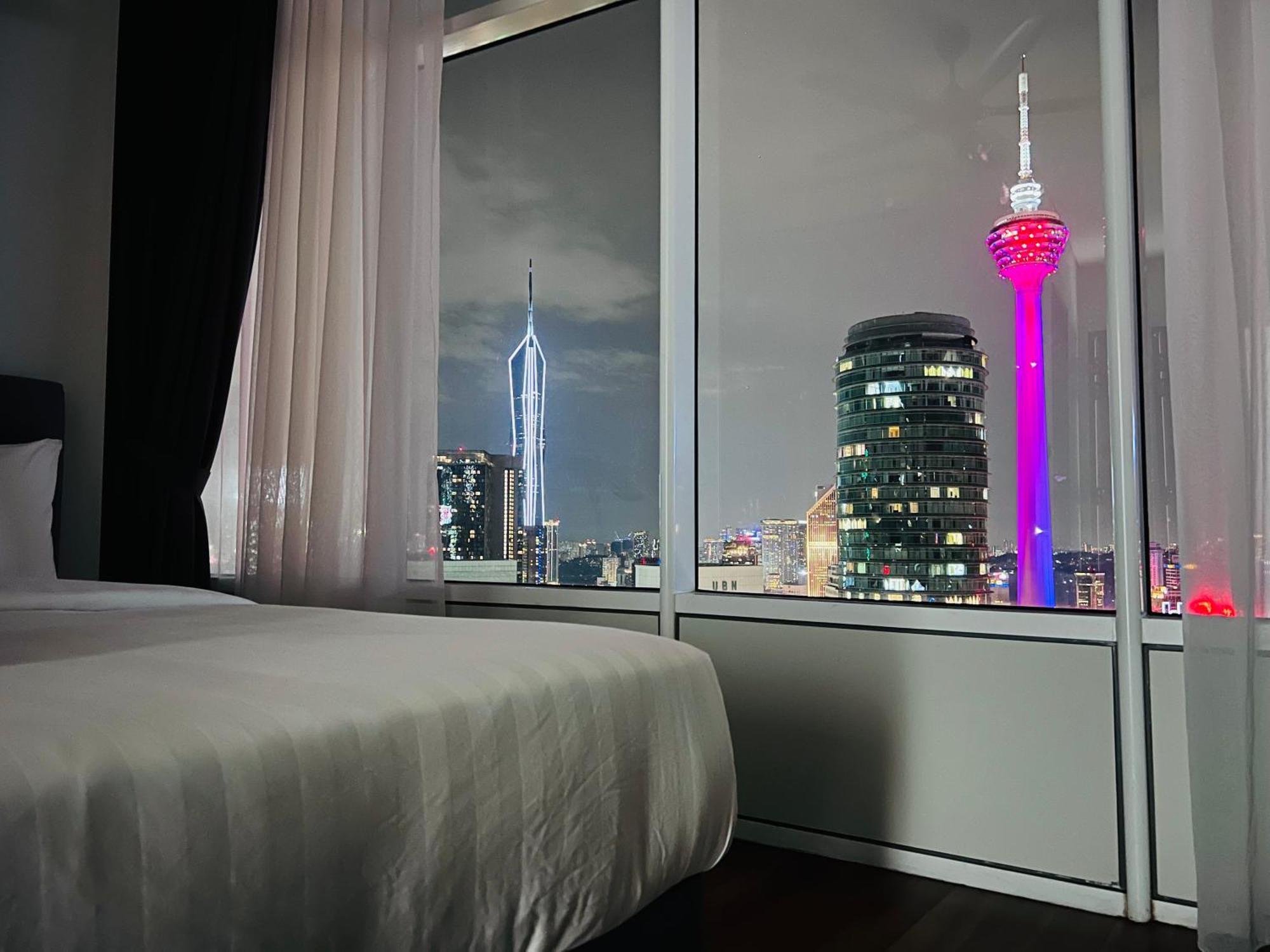 Sky Suites At Klcc By Mitstay, Kuala Lumpur